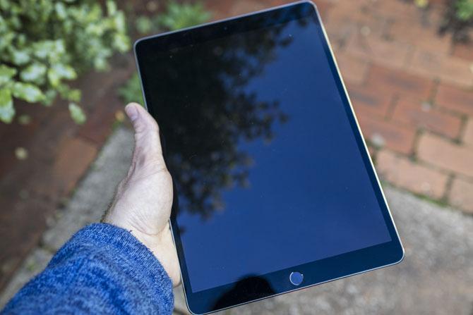 iPad Pro 10.5 Review: le meilleur iPad est-il assez bon? ipad pro 105 main