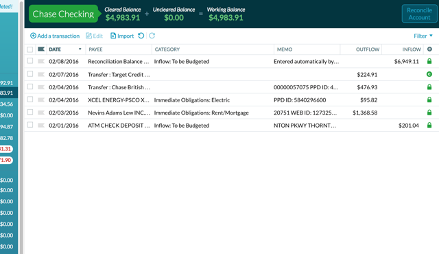 ynab-account-transactions