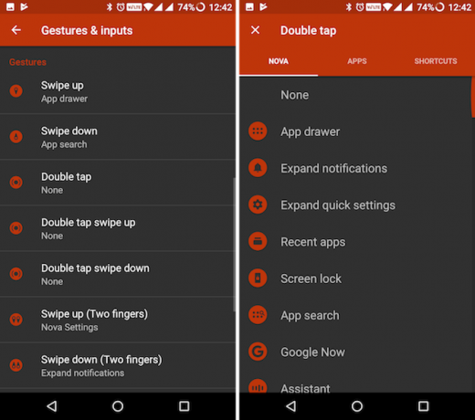 Trucs et astuces pour les utilisateurs expérimentés de Nova Launcher 4