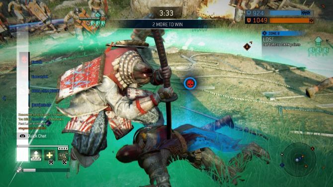 Trucs et astuces pour jouer pour Honor 06 For Honor Execution