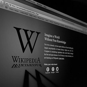 histoire de wikipedia