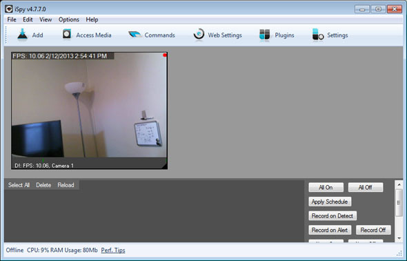 logiciel de webcam amusant
