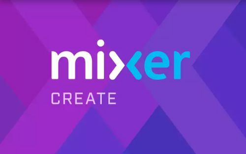 Microsoft Mixer Create App arrive sur le rival du mélangeur Amazon Twitch create logo