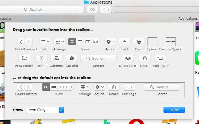 personnaliser-finder-toolbar