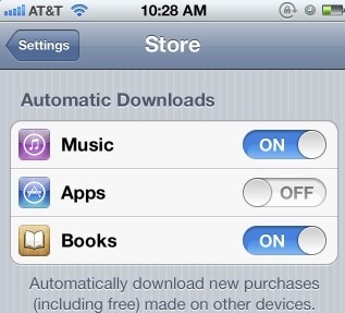 ios 5 astuces