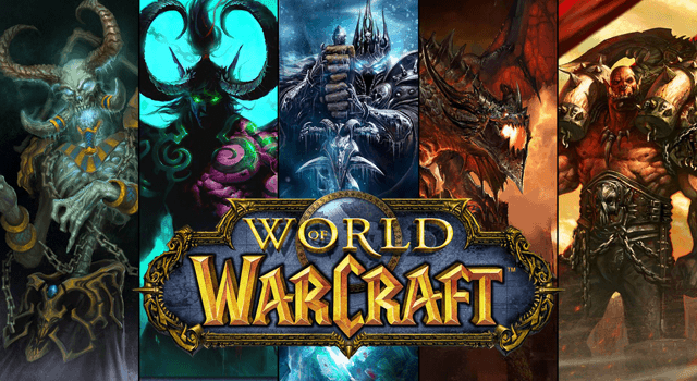 records de jeu-worldofwarcraft