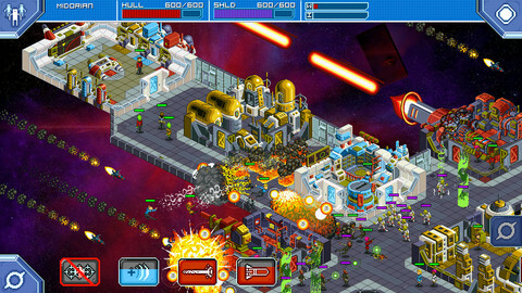 Nerd It Up avec 6 impressionnants jeux de simulation iOS et Android starcommand1