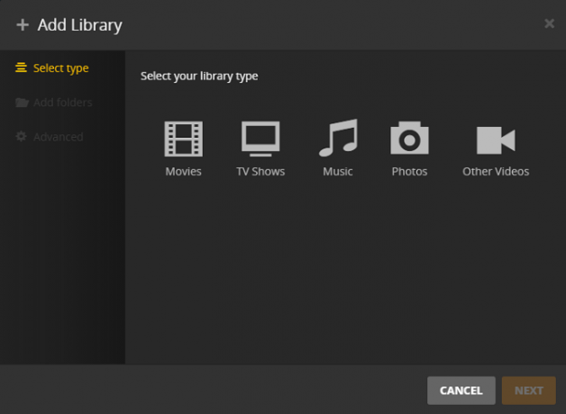 Votre guide de Plex - The Awesome Media Center plex libarary 670x490