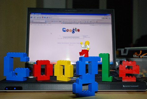 Obtenez des résultats Google "en temps réel" avec Keyboardr googlelego