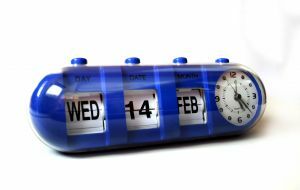 Libérez votre temps avec Google Calendar, Blog & Status Updates flipcalendar