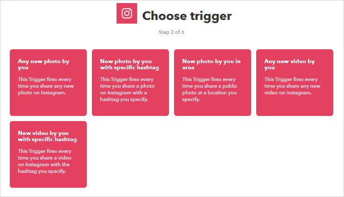 Le guide IFTTT ultime: utilisez l'outil le plus puissant du Web comme un pro CreateApplet 3