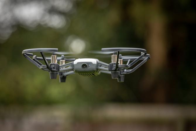 DJI Tello: Le petit drone le plus mignon jamais vu, et seulement 99 $ Tello 8