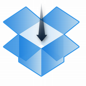 envoyer des fichiers à dropbox