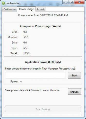 Quelle puissance votre PC utilise-t-il? joulemeter