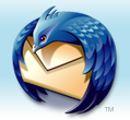 logo de Thunderbird