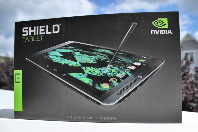 nvidia shield tablet