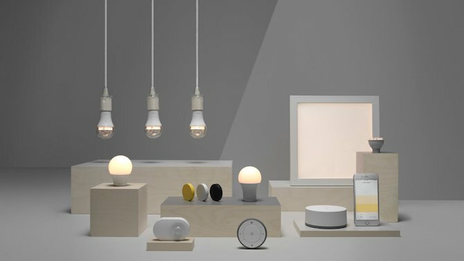 ikea smart lights