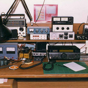 radio amateur virtuel