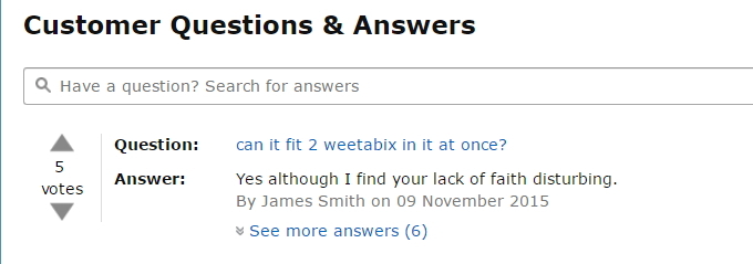 Que le quatrième soit avec vous: célébration du Jour de la Guerre des étoiles [Royaume-Uni] Amazon QA Star Wars Bowl