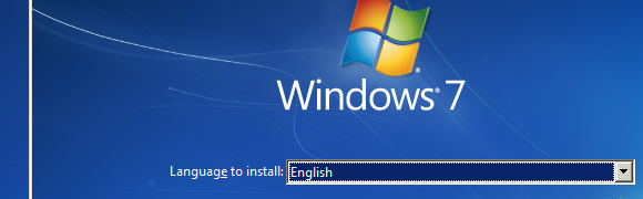 disque d'installation usb windows