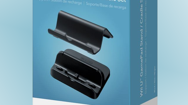 Wii u berceau