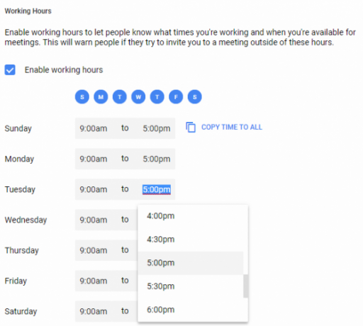 meilleures fonctionnalités de calendrier google gestion du temps