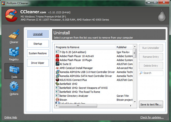 logiciel ccleaner