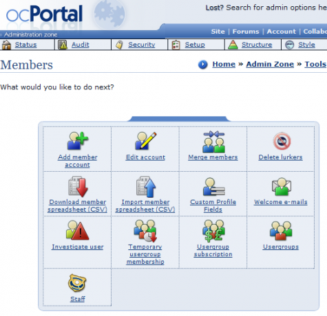 gestion de contenu intranet