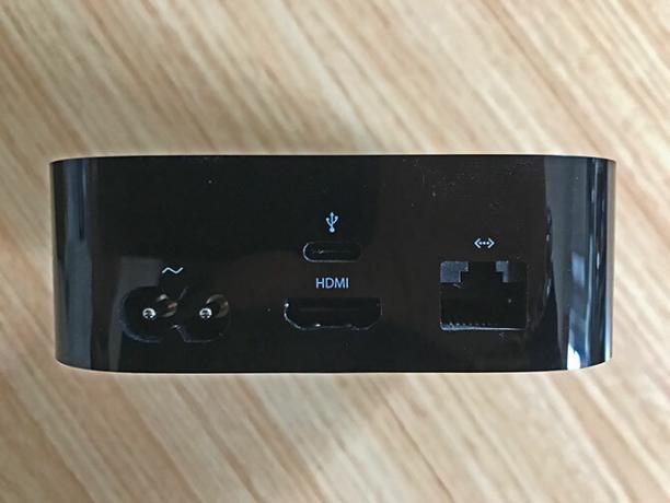 Comment configurer et utiliser vos ports Apple TV Apple TV