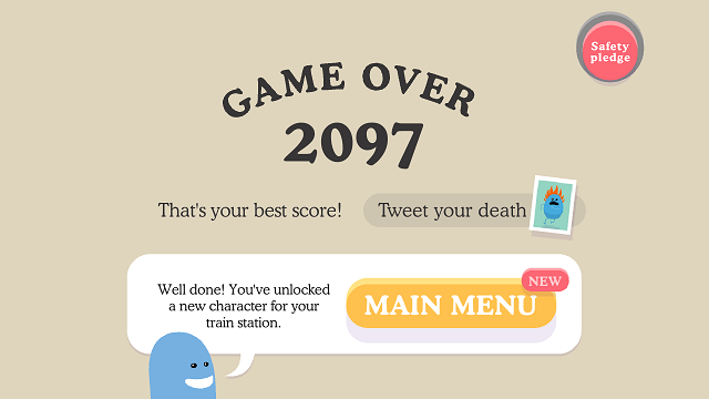 Score DWTD