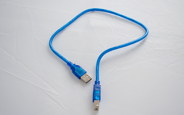 câble arduino-usb