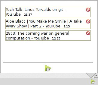 resumeLater vous permet de regarder des vidéos YouTube là où vous vous étiez arrêté la dernière fois