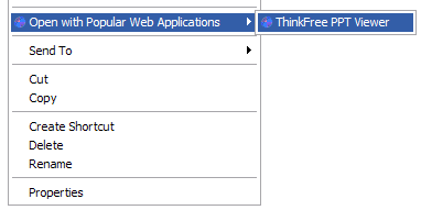 Mapper le service en ligne en tant que lecteur réseau avec l'application Web Gladinet (Windows)