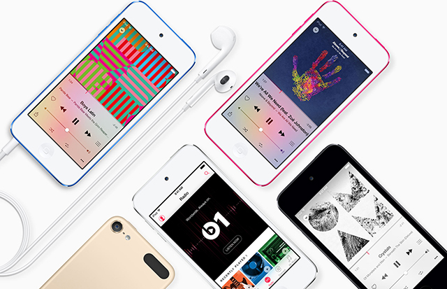 Devriez-vous acheter le meilleur iPod Touch d'Apple? ipodmusic