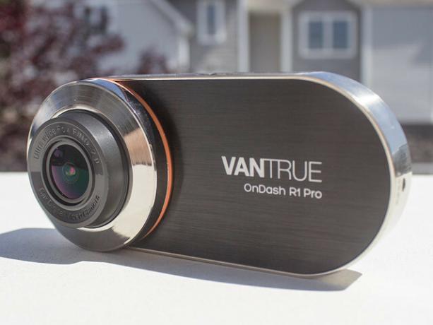 vantrue r1 pro avant