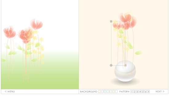 Orisinal.com - Jeux flash mignons pour toutes les fleurs d'orisinal