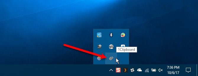 1clipboard windows mac linux sync clipboard