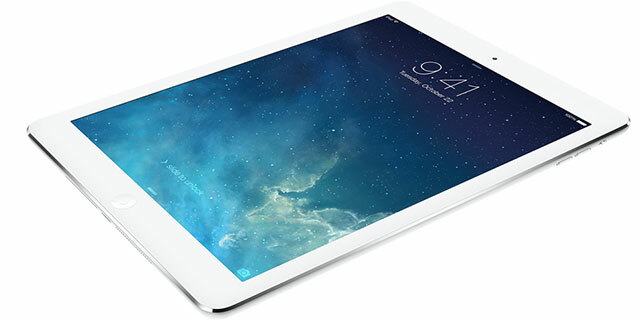 IPad Mini ou IPad Air? Pourquoi et comment je les utilise tous les deux ipad air1