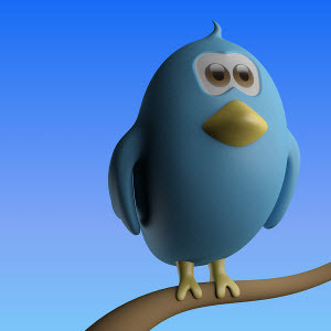 Twacked - Quand de bons comptes Twitter tournent mal [INFOGRAPHIC] twitterbird