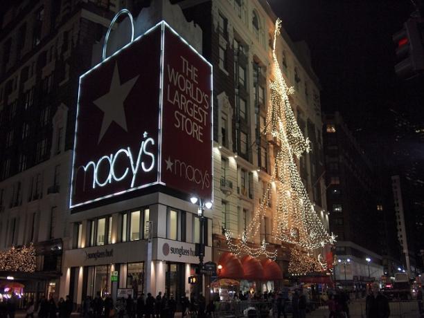 Grand magasin de Macy