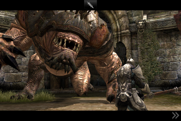 infinity blade ii