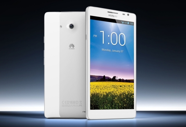 Smartphones grand écran-Huawei-Ascend-Mate