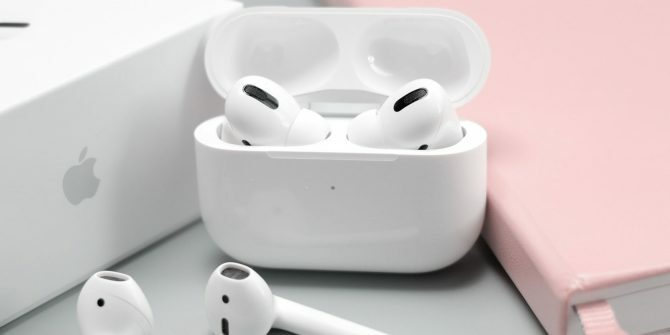 Apple AirPods et AirPods Pro