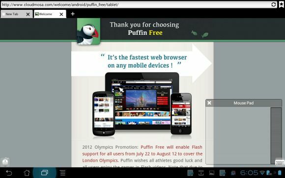 7 navigateurs meilleurs que le navigateur Android natif mobilebrowser18