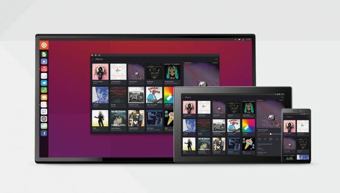 Gardez une installation Ubuntu portable avec vous où que vous alliez Convergence Ubuntu