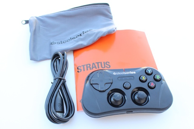 SteelSeries Stratus iOS Game Controller Review et Giveaway steelseries stratus review 7