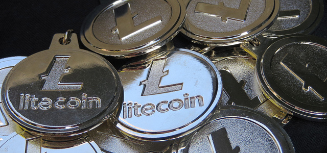 litecoin-coins