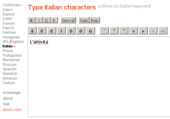 clavier multilingue