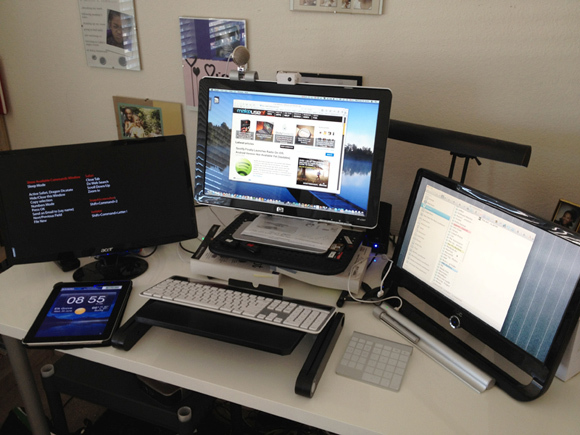 Bureau debout