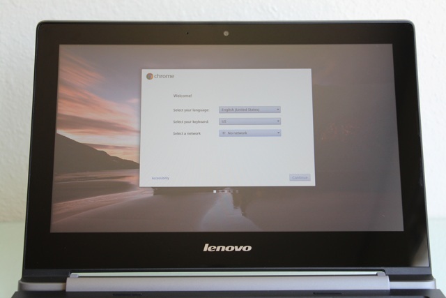 Lenovo IdeaPad N20P Chromebook Review et Giveaway Lenovo Ideapad N20p Chromebook Review 12